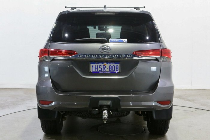 2022 Toyota Fortuner GXL