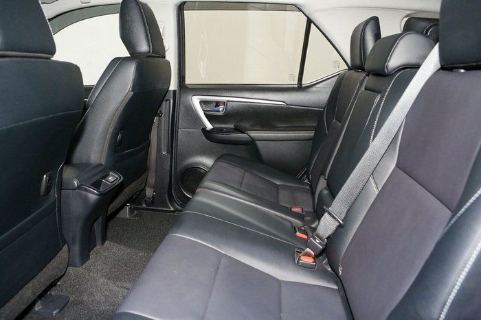 2022 Toyota Fortuner GXL