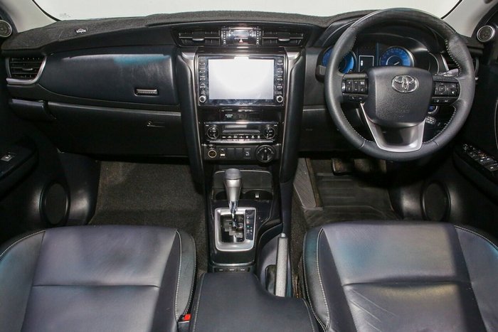 2022 Toyota Fortuner GXL