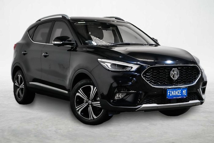 2023 MG ZST Vibe