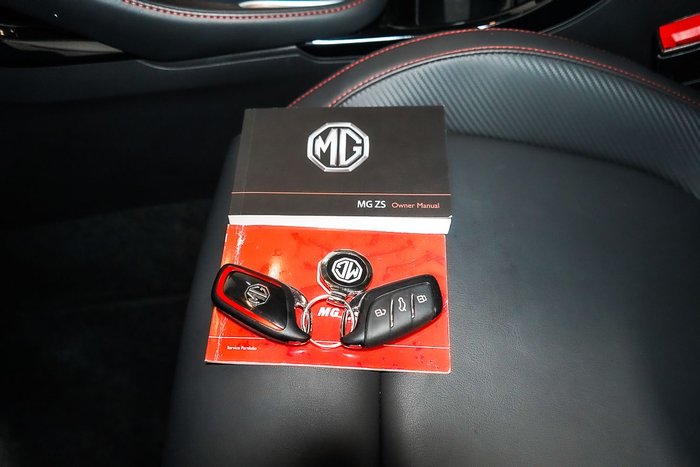 2023 MG ZST Vibe