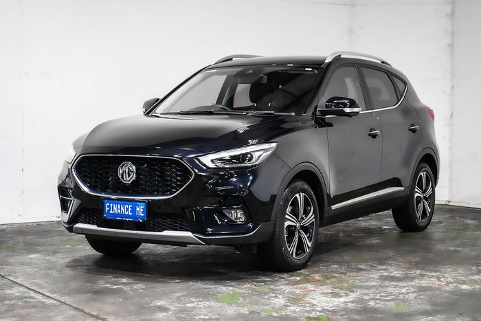 2023 MG ZST Vibe