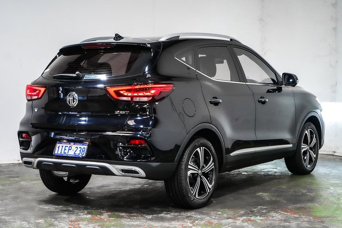 2023 MG ZST Vibe