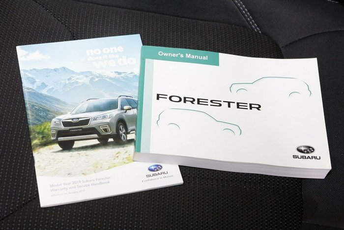 2020 Subaru Forester 2.5i