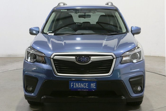2020 Subaru Forester 2.5i