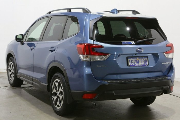 2020 Subaru Forester 2.5i