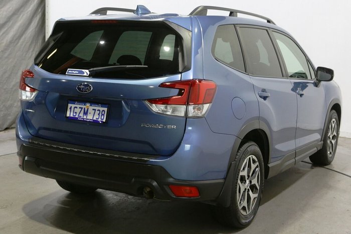 2020 Subaru Forester 2.5i