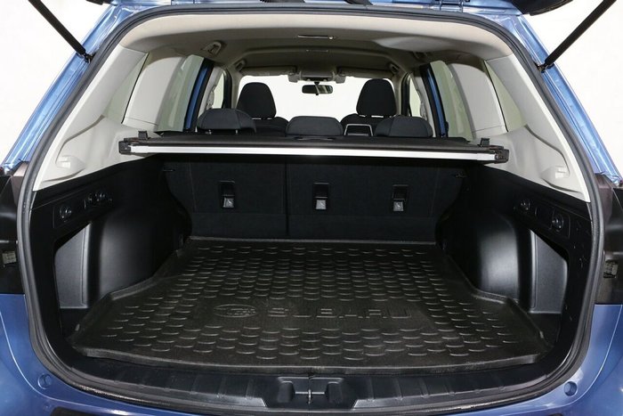 2020 Subaru Forester 2.5i