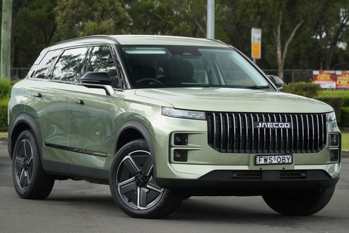 2025 Jaecoo J7