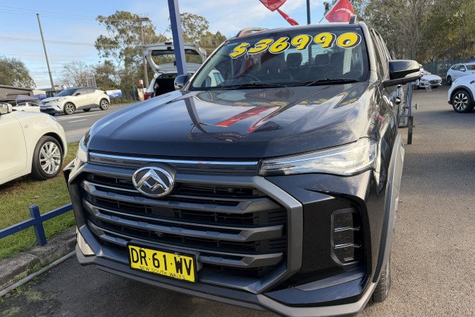 2023 LDV T60