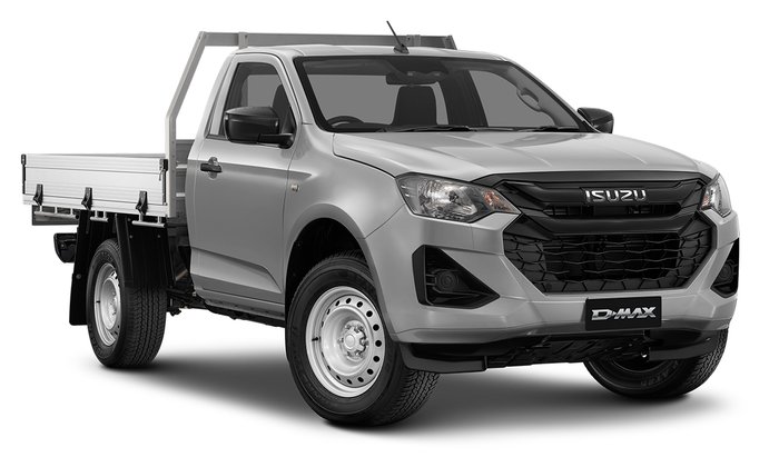 2026 Isuzu D-MAX