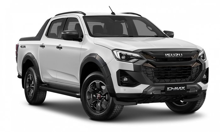 2026 Isuzu D-MAX