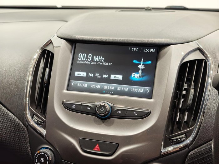 2018 Holden Astra LS