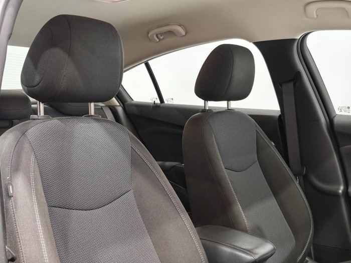 2018 Holden Astra LS BL MY18 Absolute Red