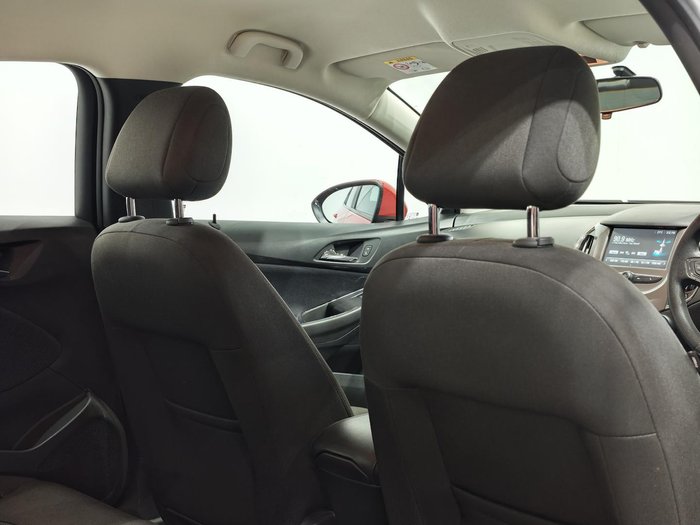 2018 Holden Astra LS BL MY18 Absolute Red