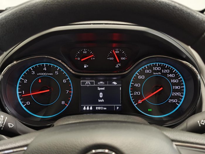 2018 Holden Astra LS