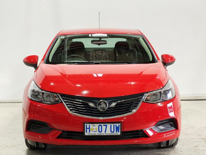 2018 Holden Astra LS