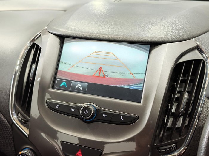 2018 Holden Astra LS