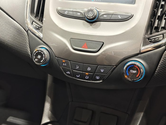 2018 Holden Astra LS