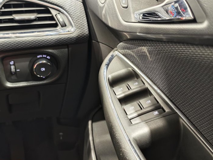 2018 Holden Astra LS