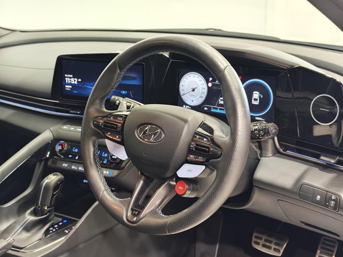 2022 Hyundai i30 N Line Premium