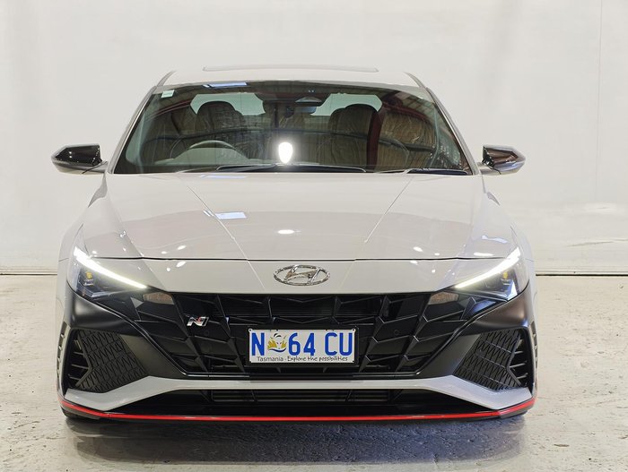 2022 Hyundai i30 N Line Premium