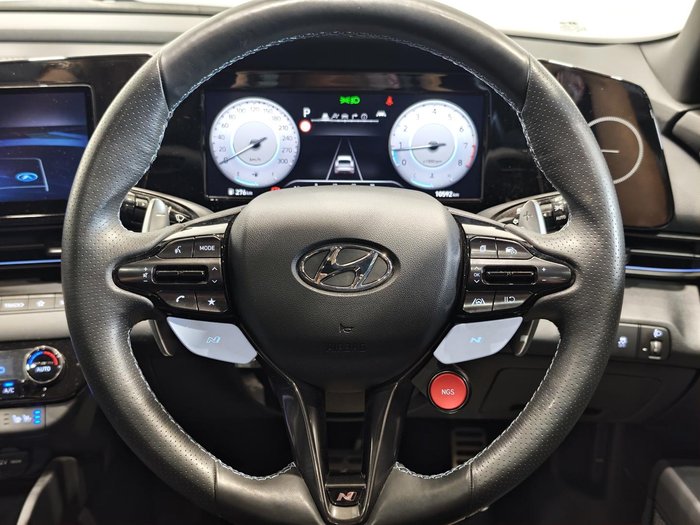 2022 Hyundai i30 N Line Premium CN7.V1 MY21 Amazon Grey