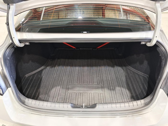 2022 Hyundai i30 N Line Premium CN7.V1 MY21 Amazon Grey