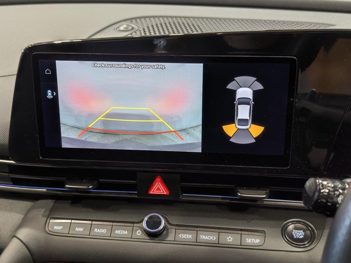 2022 Hyundai i30 N Line Premium CN7.V1 MY21 Amazon Grey