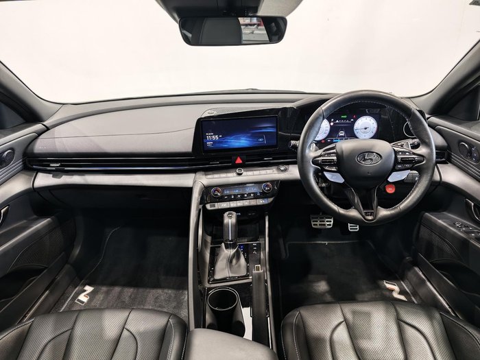 2022 Hyundai i30 N Line Premium CN7.V1 MY21 Amazon Grey