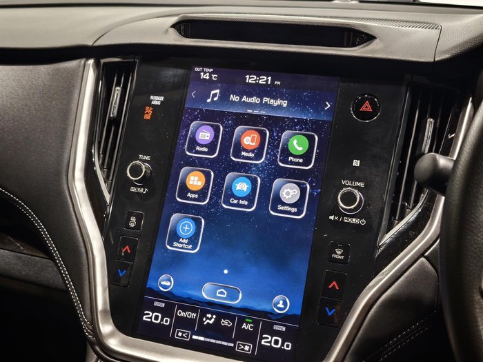 2022 Subaru Outback AWD