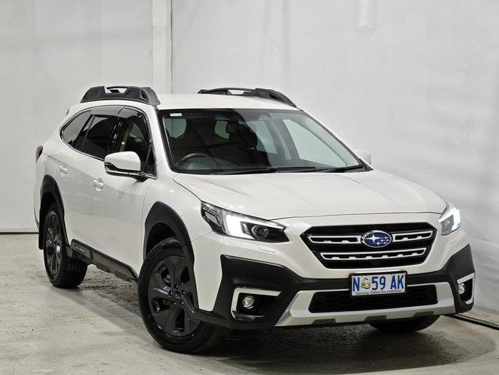 2022 Subaru Outback