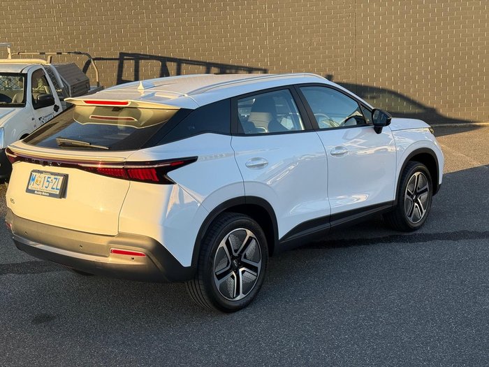 2025 Chery E5 Urban