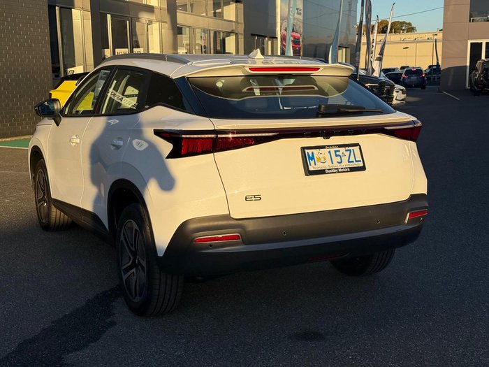 2025 Chery E5 Urban