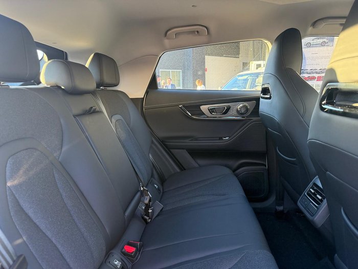 2025 Chery E5 Urban