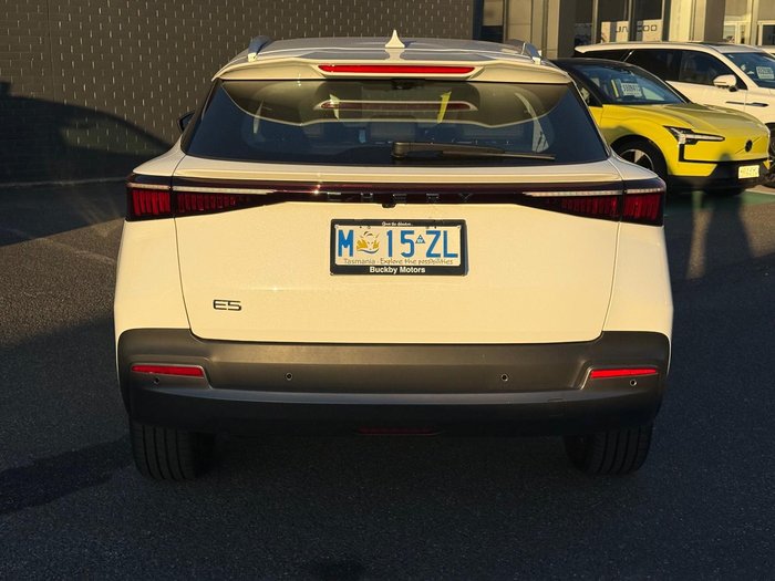 2025 Chery E5 Urban