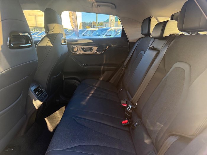 2025 Chery E5 Urban