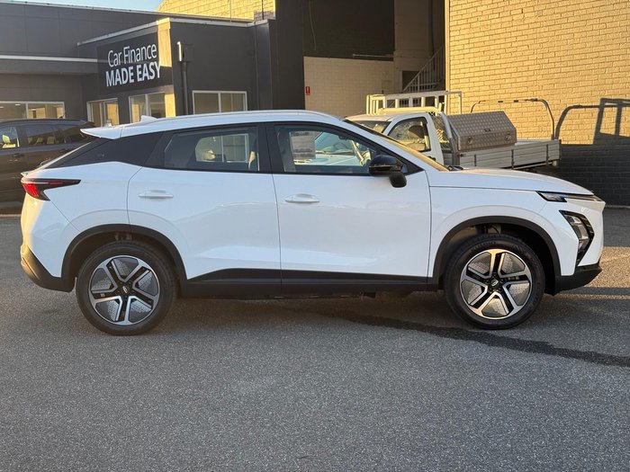 2025 Chery E5 Urban