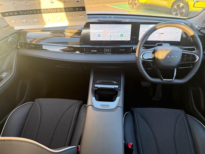 2025 Chery E5 Urban