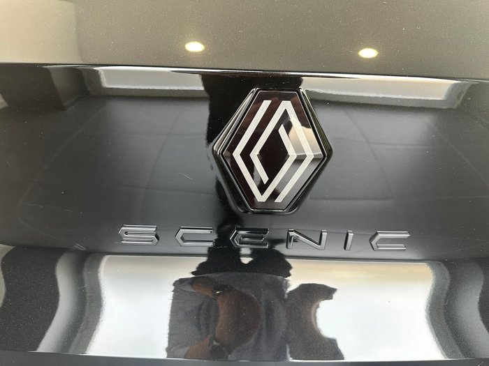 2026 Renault Scenic E-Tech Esprit Alpine EV87 XCB MY26 Diamond Black