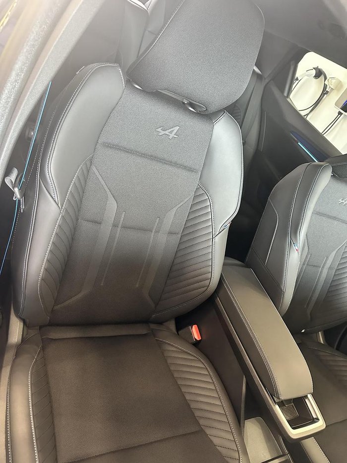 2026 Renault Scenic E-Tech Esprit Alpine EV87 XCB MY26 Diamond Black