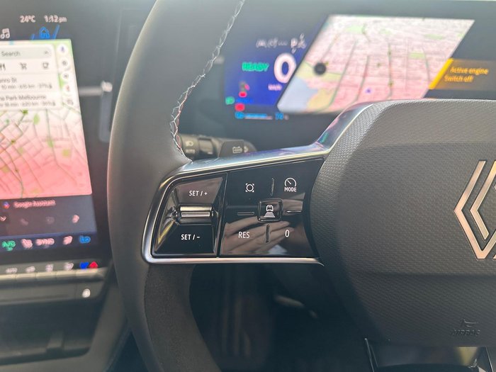 2026 Renault Scenic E-Tech Esprit Alpine EV87 XCB MY26 Diamond Black