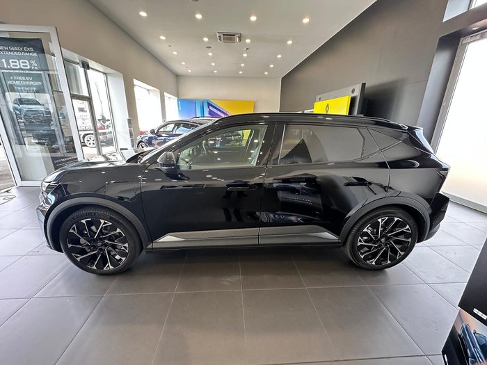 2026 Renault Scenic E-Tech Esprit Alpine EV87 XCB MY26 Diamond Black