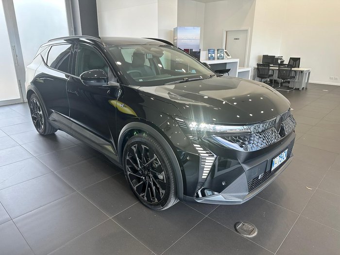 2026 Renault Scenic E-Tech Esprit Alpine EV87 XCB MY26 Diamond Black