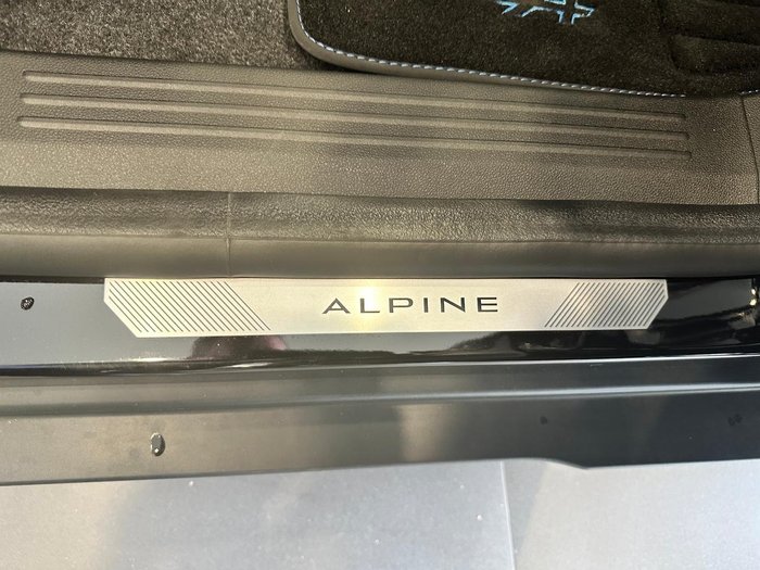 2026 Renault Scenic E-Tech Esprit Alpine EV87 XCB MY26 Diamond Black