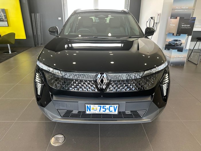 2026 Renault Scenic E-Tech Esprit Alpine EV87 XCB MY26 Diamond Black