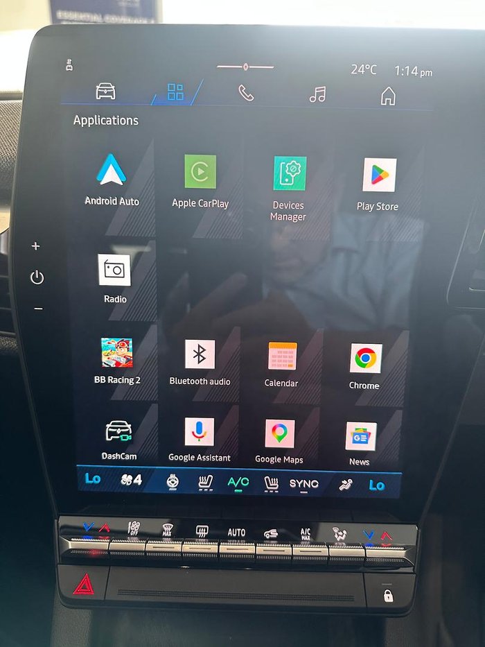 2026 Renault Scenic E-Tech Esprit Alpine EV87 XCB MY26 Diamond Black