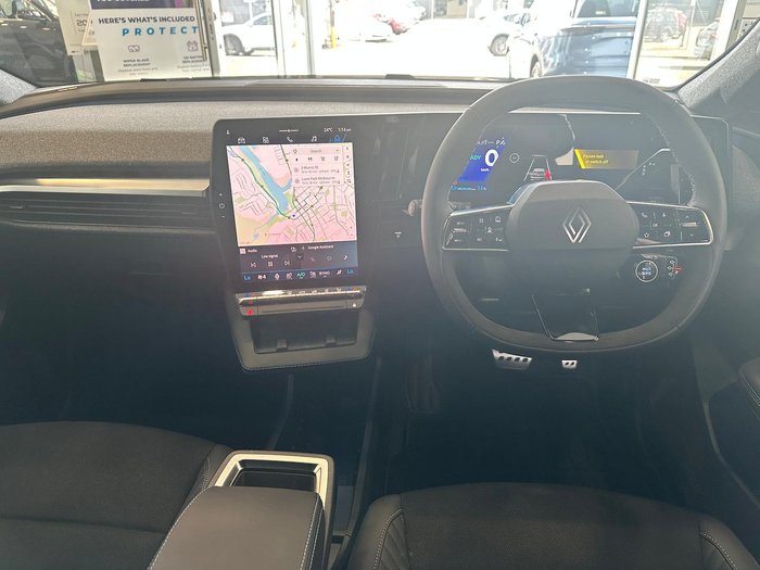 2026 Renault Scenic E-Tech Esprit Alpine EV87 XCB MY26 Diamond Black