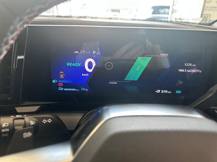 2026 Renault Scenic E-Tech Esprit Alpine EV87 XCB MY26 Diamond Black