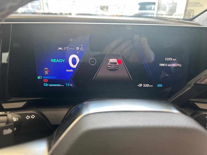 2026 Renault Scenic E-Tech Esprit Alpine EV87 XCB MY26 Diamond Black